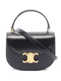 Celine Pre-Owned 2010s mini Buzas clasp handbag - Black