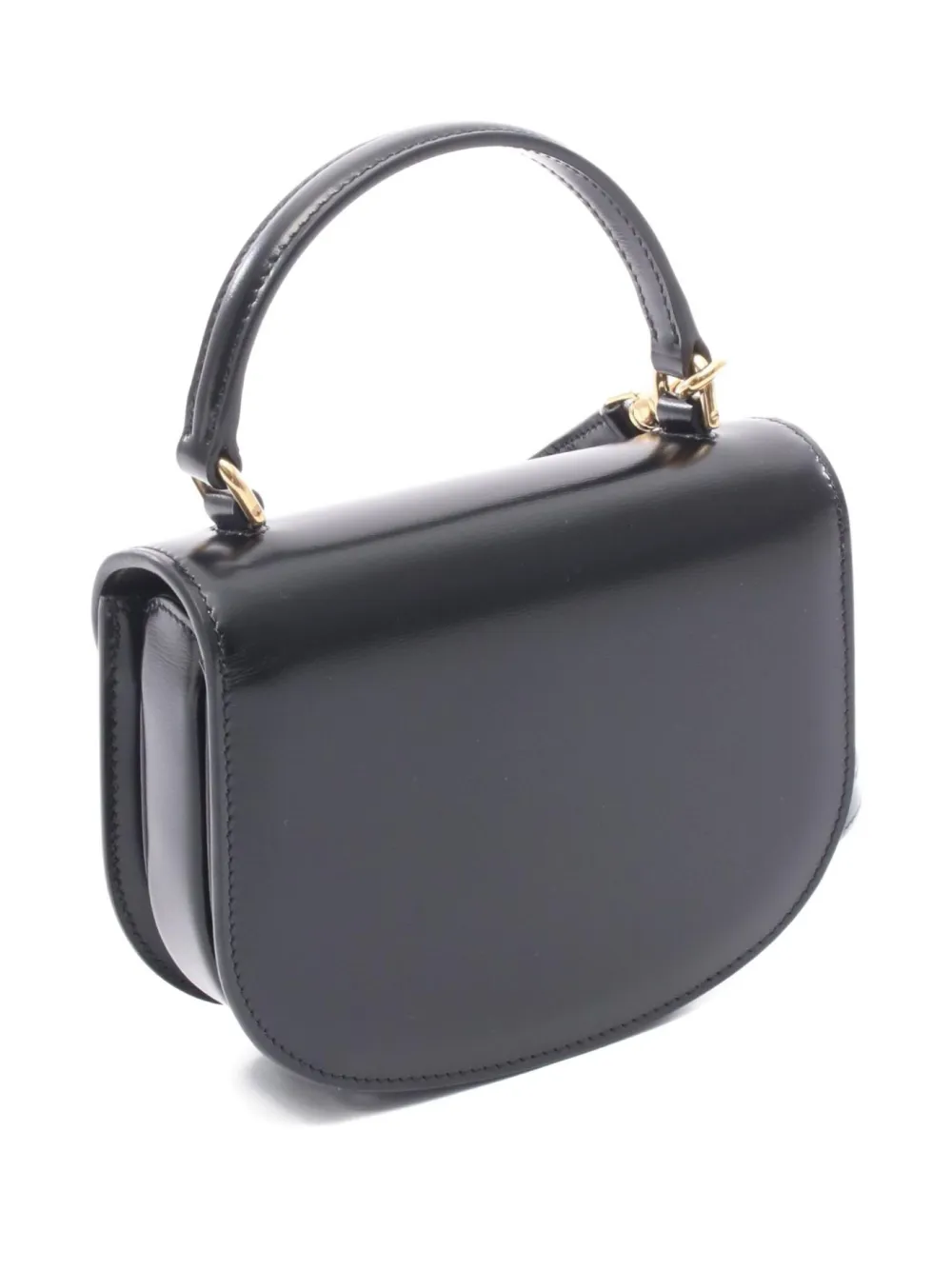 Celine Pre-Owned 2010s mini Buzas clasp handbag | Pre-Owned | Image 2