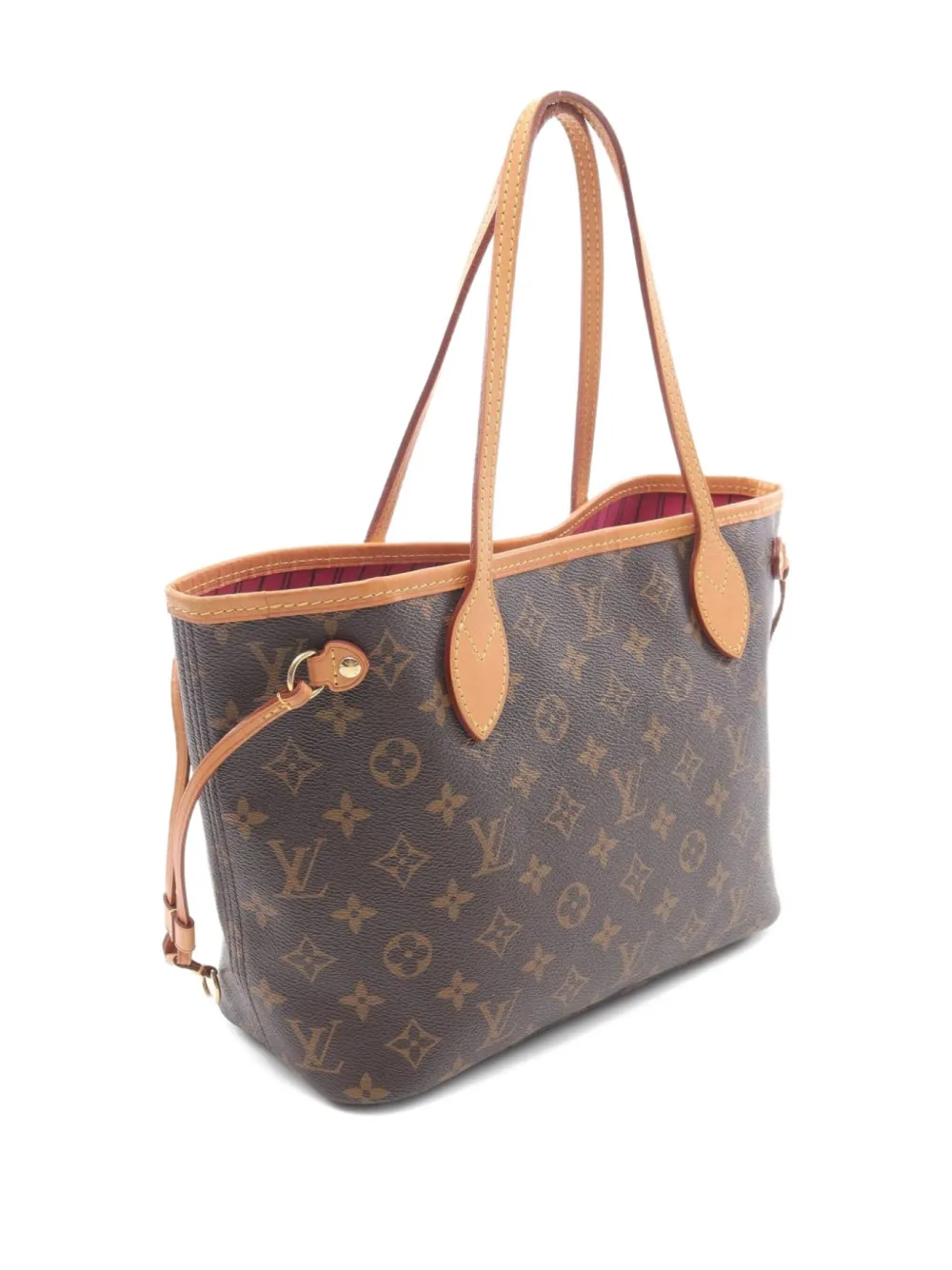 Louis Vuitton Pre-Owned 2017 Neverfull PM tote bag | Pre-Owned | Image 2