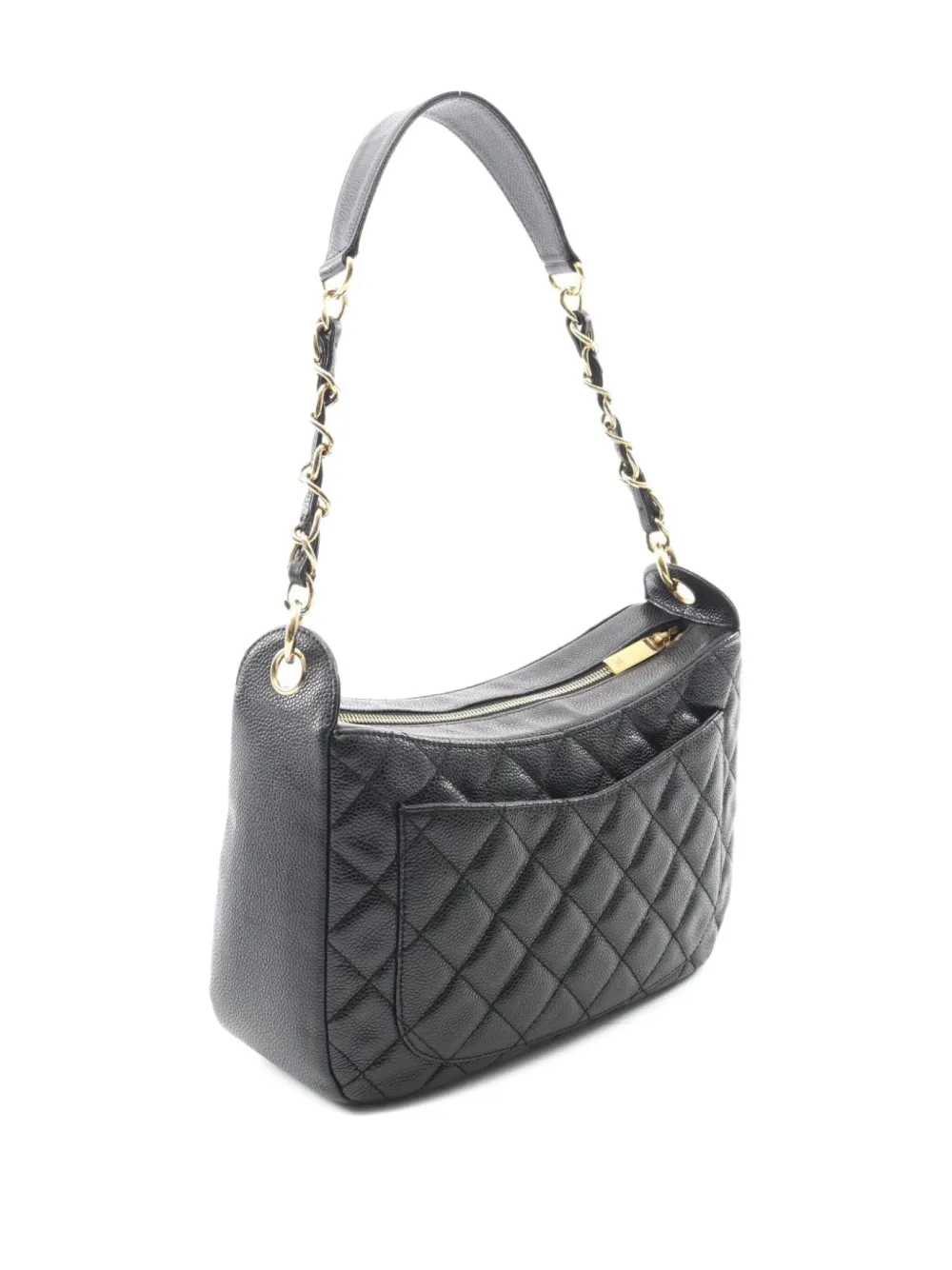 CHANEL Pre-Owned 2004-2005 matelasse chain shoulder bag | Pre-Owned | Image 2