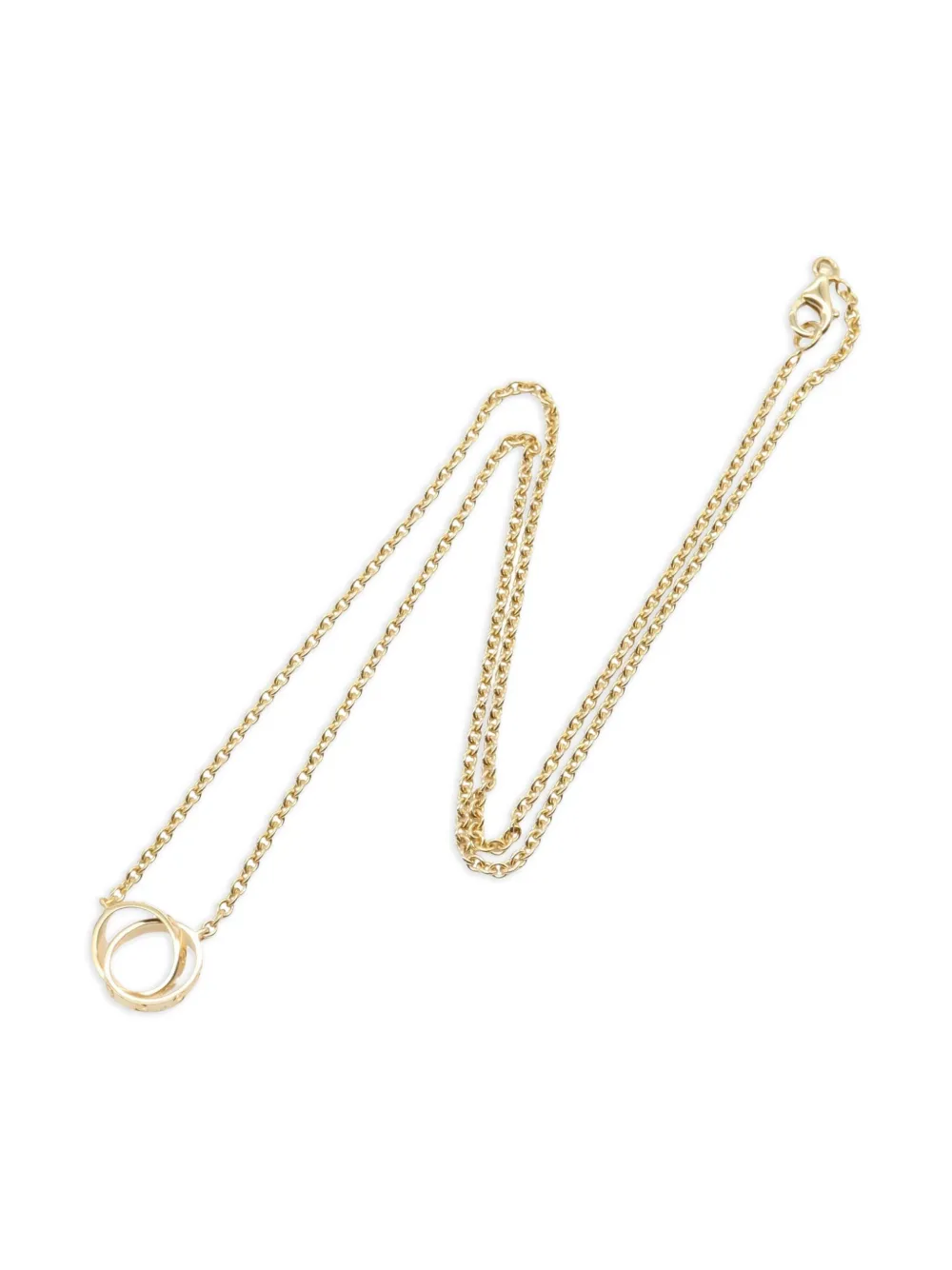 Cartier collar Love en oro amarillo de 18 ct 2010 | dorado | Image 1