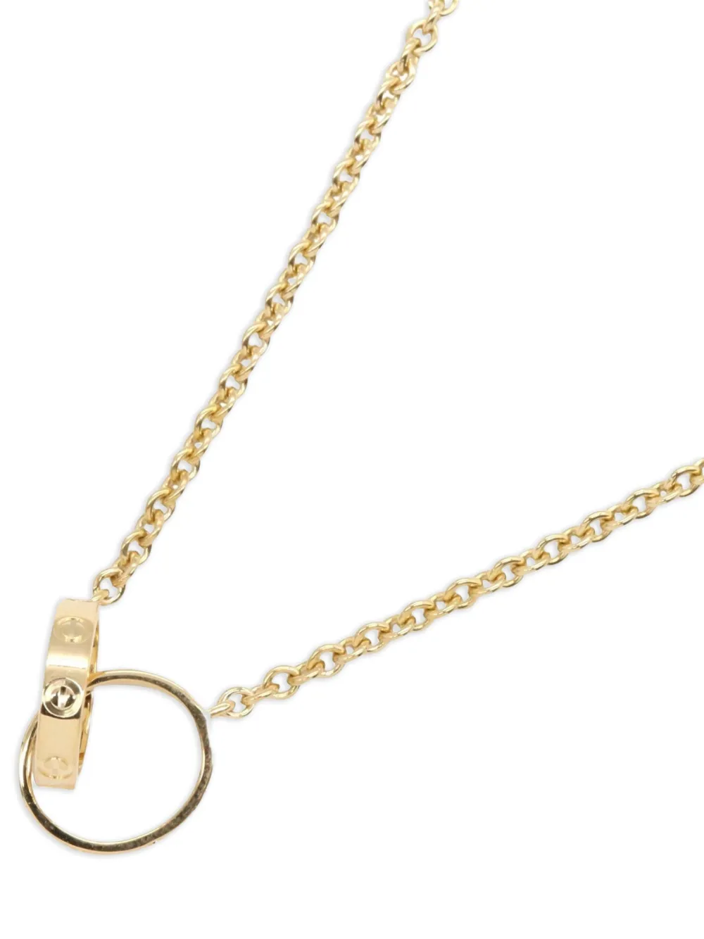 Cartier collar Love en oro amarillo de 18 ct 2010 | Mujer | Image 2
