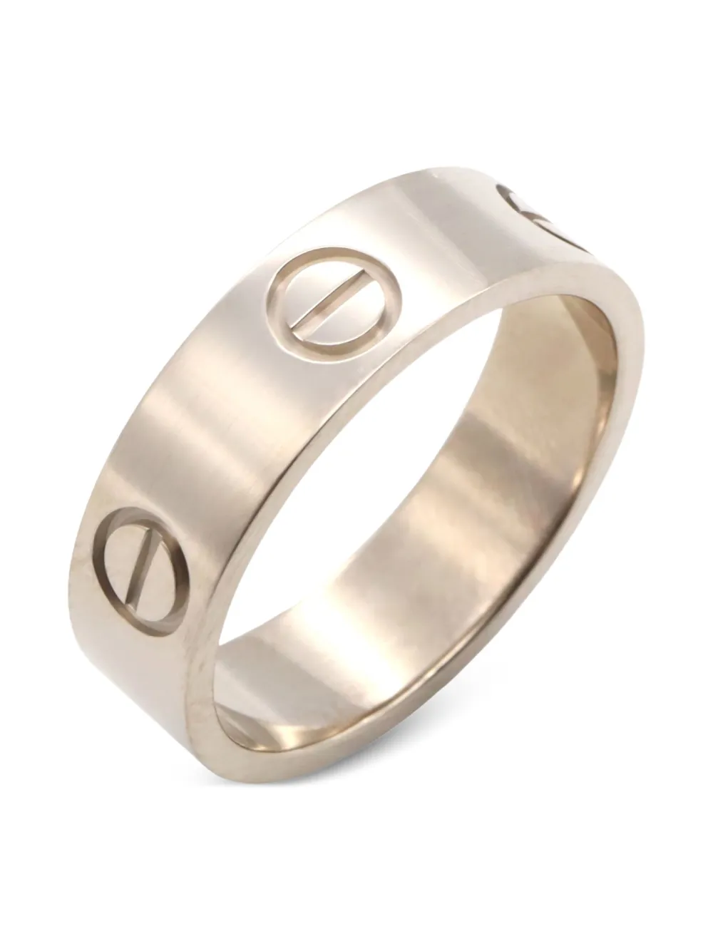 Cartier 2010s 18K white gold Love ring | Women | Image 2