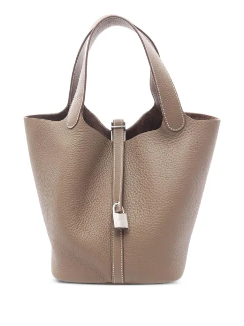 Hermès Pre-Owned 2024 Picotin MM handbag