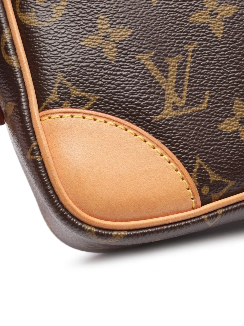 Louis Vuitton クラッチバッグ トロカデロ LOUIS VUITTON ルイ・ヴィトン トロカデロ27 モノグラム