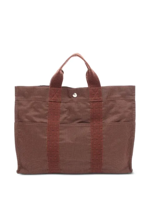 Hermès Pre-Owned 2000s Yale Line MM tote bag