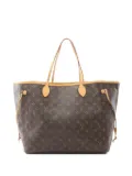 Louis Vuitton Pre-Owned 2008 Neverfull GM tote bag - Brown