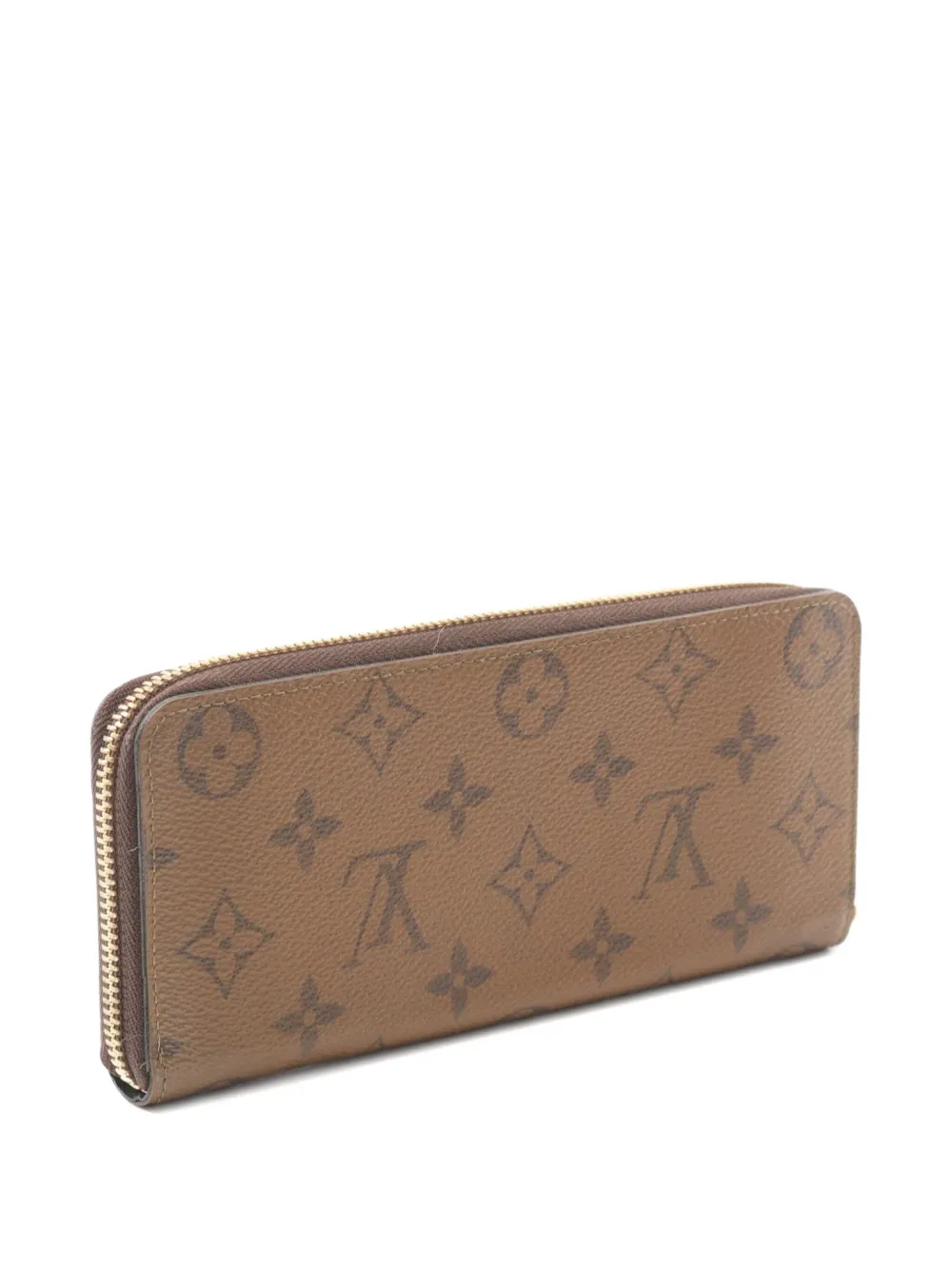 Louis Vuitton Pre-Owned 2021 Portefeuil round-zip wallet | Image 2
