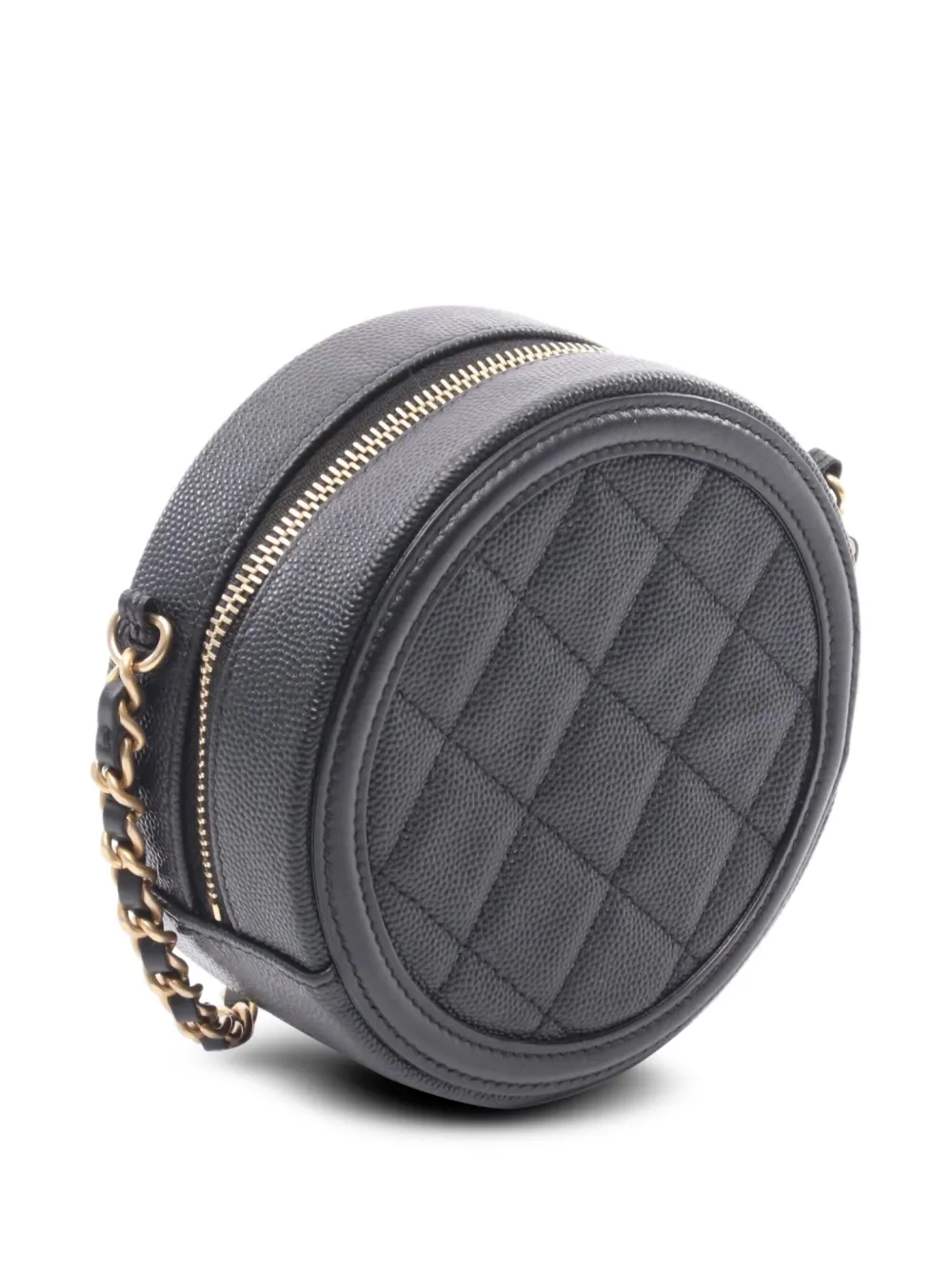 CHANEL Pre-Owned 2019 leather chain shoulder bag | Pre-Owned | Image 2