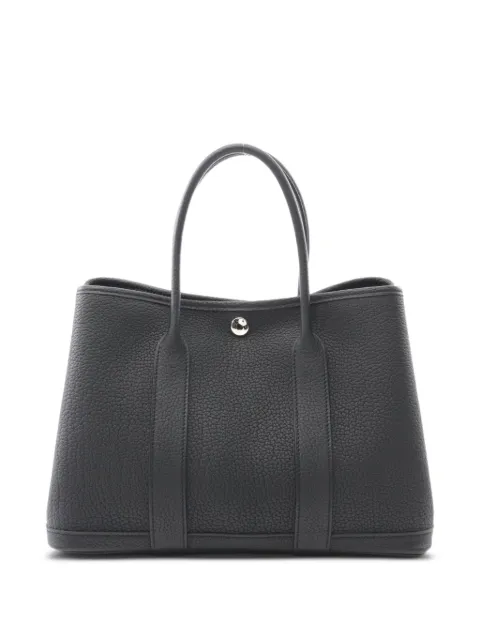 Hermès Pre-Owned 2024 Garden Party PM handbag
