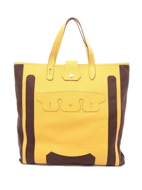 Hermès Pre-Owned 2010s Monsieur GM tote bag