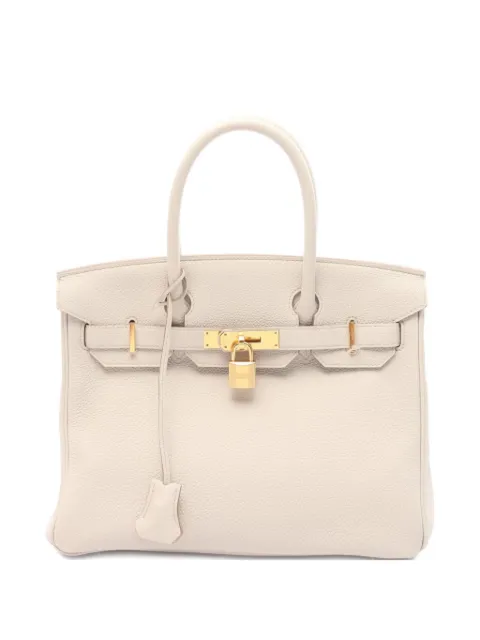 Hermès Pre-Owned 2024 Birkin 30 handbag