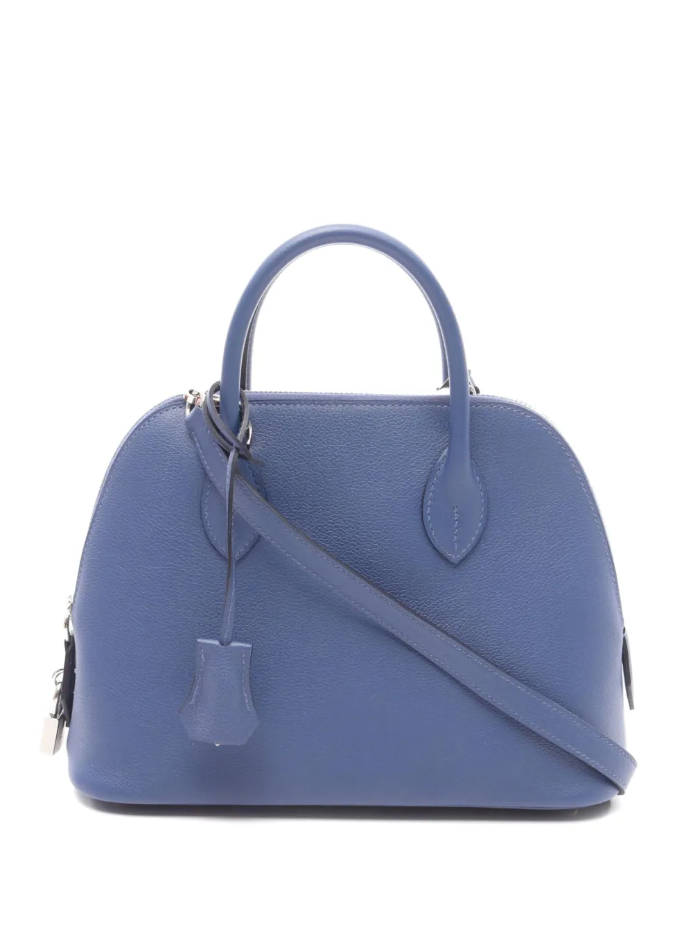 Hermès Pre-Owned 2021 Bolide 1923 25 handbag | Blue | Image 1