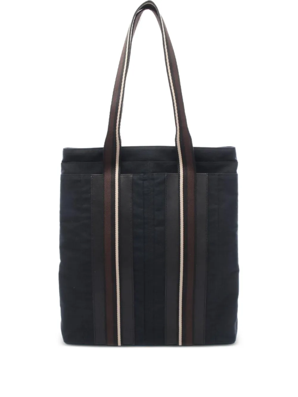 Hermès Pre-Owned 2010s Troca GM tote bag | Black | Image 1