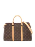 Louis Vuitton Pre-Owned 2021 Soufflot MM handbag - Brown