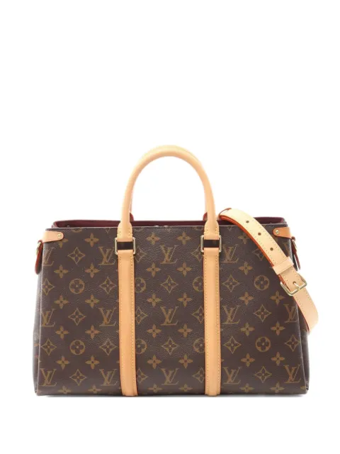 Louis Vuitton Pre-Owned 2021 Soufflot MM handbag