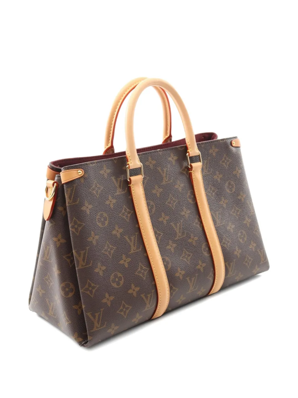 Louis Vuitton Pre-Owned 2021 Soufflot MM handbag | Pre-Owned | Image 2