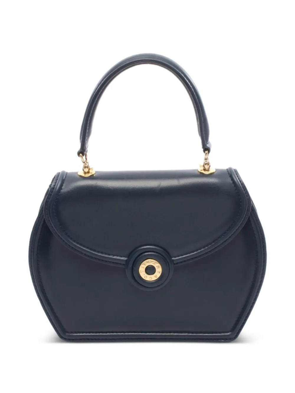 Tiffany & Co. Pre-Owned 2000s leather handbag | Blue | Image 1