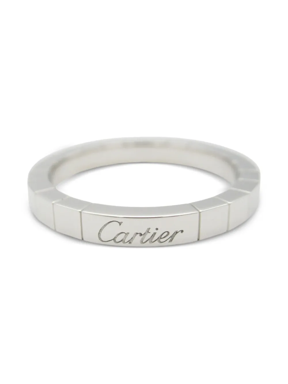 Cartier 10s 18K white gold Ranier ring | Women | Image 2