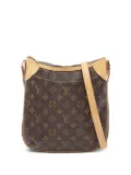 Louis Vuitton Pre-Owned 2010 Odeon PM shoulder bag - Brown