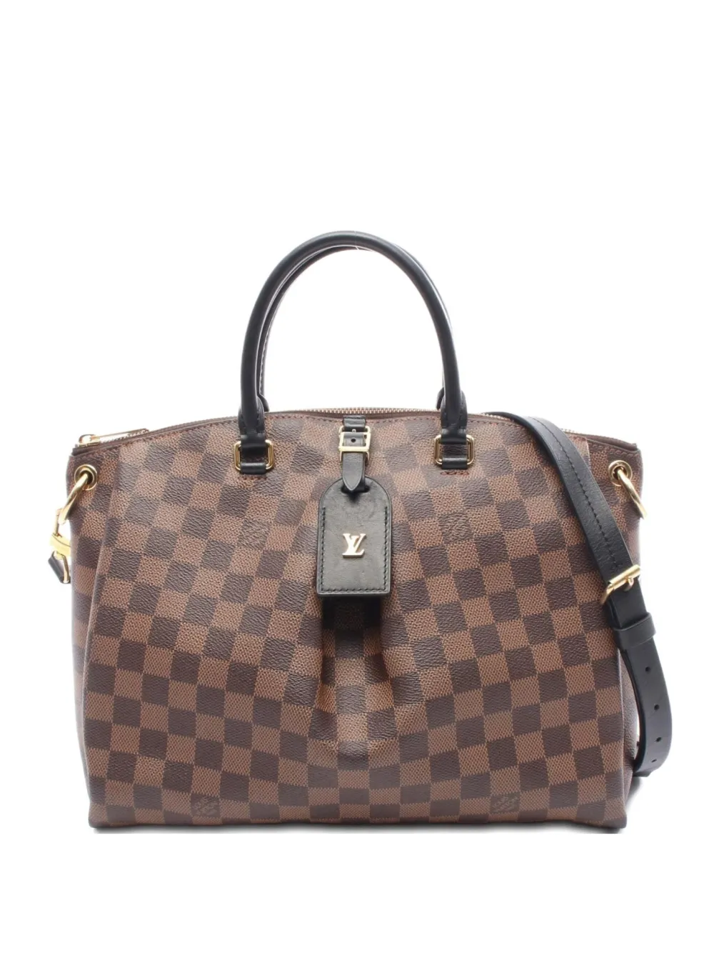 Louis Vuitton Pre-Owned 2010s Odeon MM tote bag | Pre-Owned | Image 2