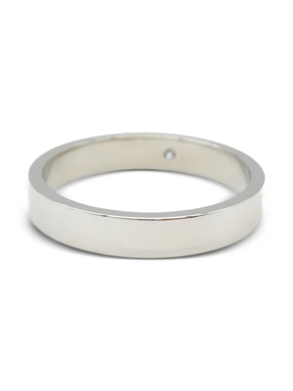 Cartier 2010s platinum diamond ring | Women | Image 2