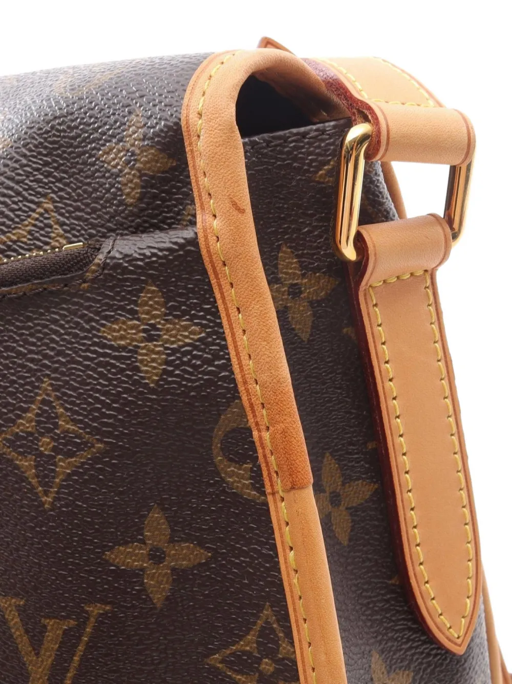 Louis Vuitton Pre-Owned 2012 Menilmontane MM monogram shoulder bag | Pre-Owned | Image 2