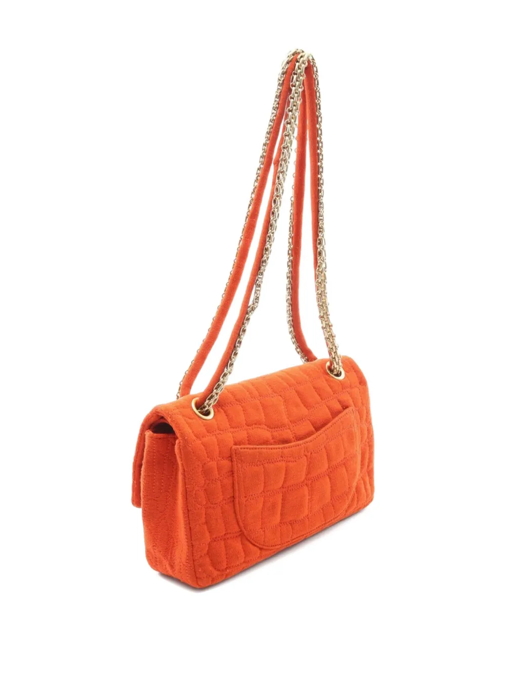 CHANEL Pre-Owned 2006-2008 2.55 quilted shoulder bag | Pre-Owned | Image 2