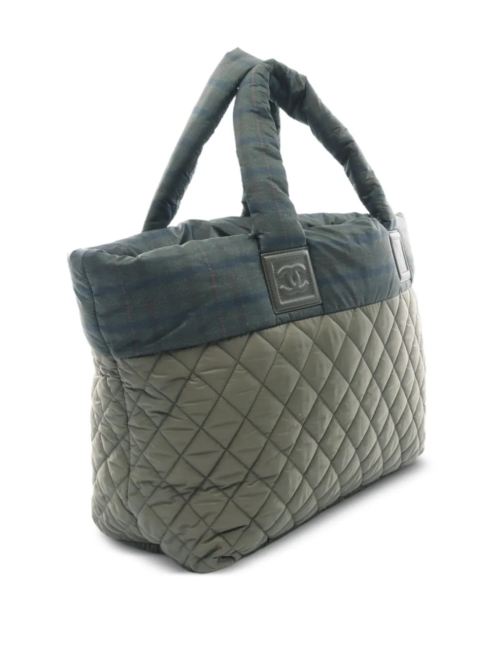 CHANEL Pre-Owned 2013-2014 Coco Coon MM tote bag | Pre-Owned | Image 2