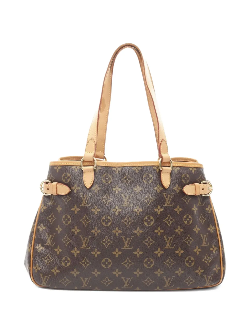 Louis Vuitton Pre-Owned 2005 バティニョール ハンドバッグ - ブラウン Louis Vuitton Pre-Owned 2005 バティニョール ハンドバッグ - ブラウン