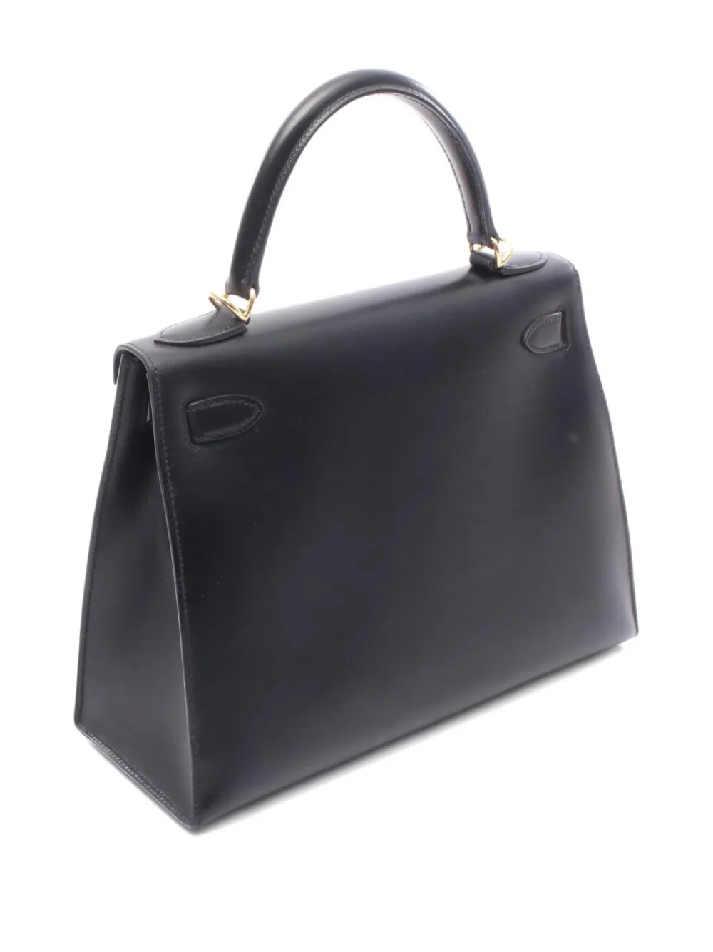 Hermès Pre-Owned 2002 Kelly 28 handbag | Pre-Owned | Image 2