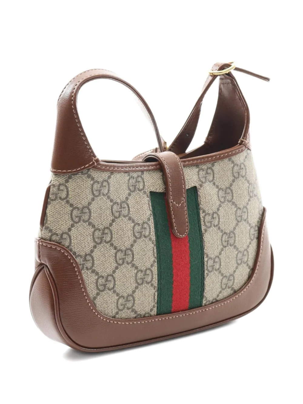 Gucci Pre-Owned 2010s Jackie shoulder bag | Pre-Owned | Image 2