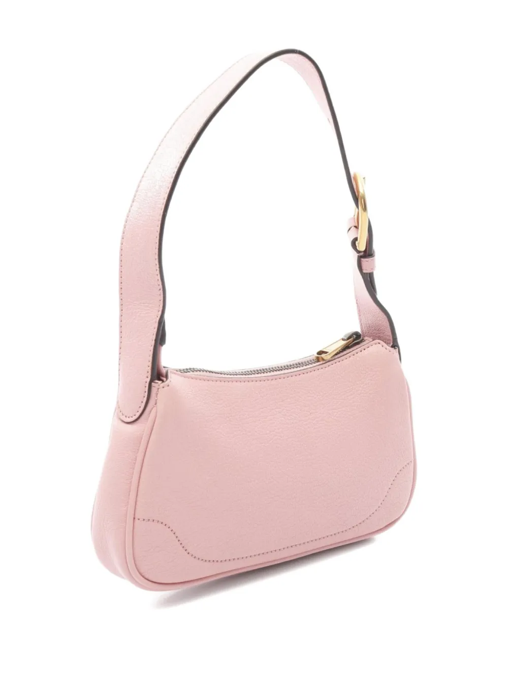 Pre-owned Gucci 2010s Aphrodite Gg Marmont Handbag In Pink