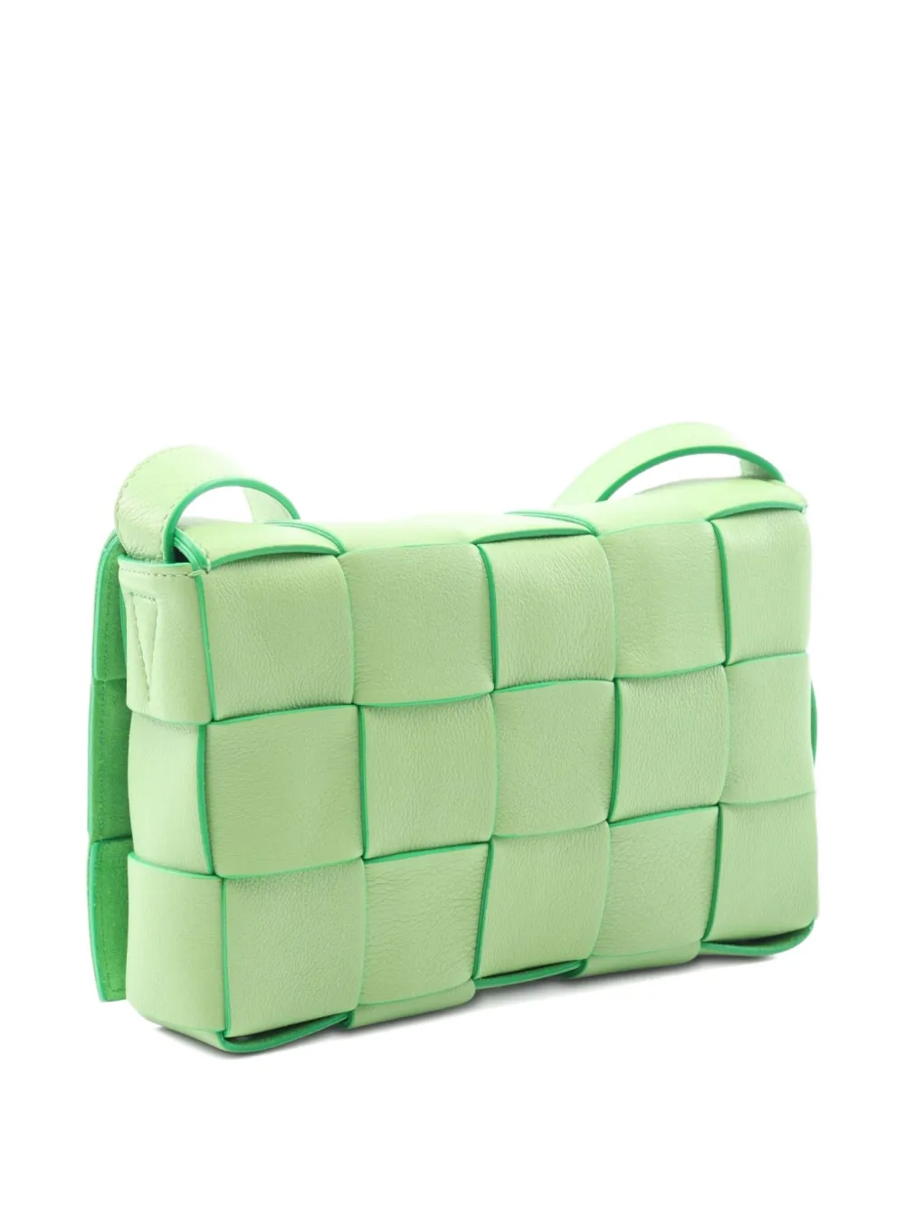 Bottega Veneta Pre-Owned 2010s Cassette crossbody bag | Pre-Owned | Image 2
