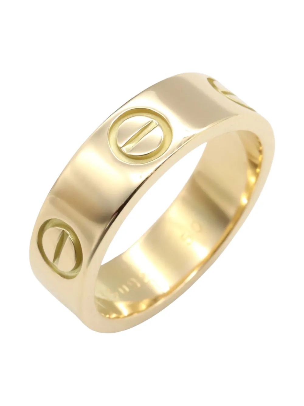 Cartier 10s 18K yellow gold Love ring | Women | Image 2