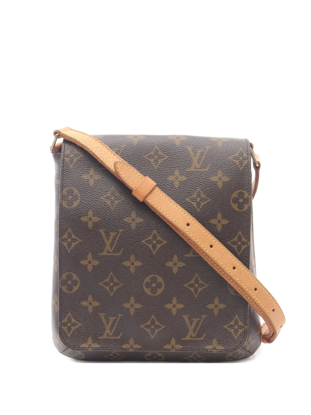 Louis Vuitton Pre-Owned 2004 Musette Salsa monogram shoulder bag - Marrone