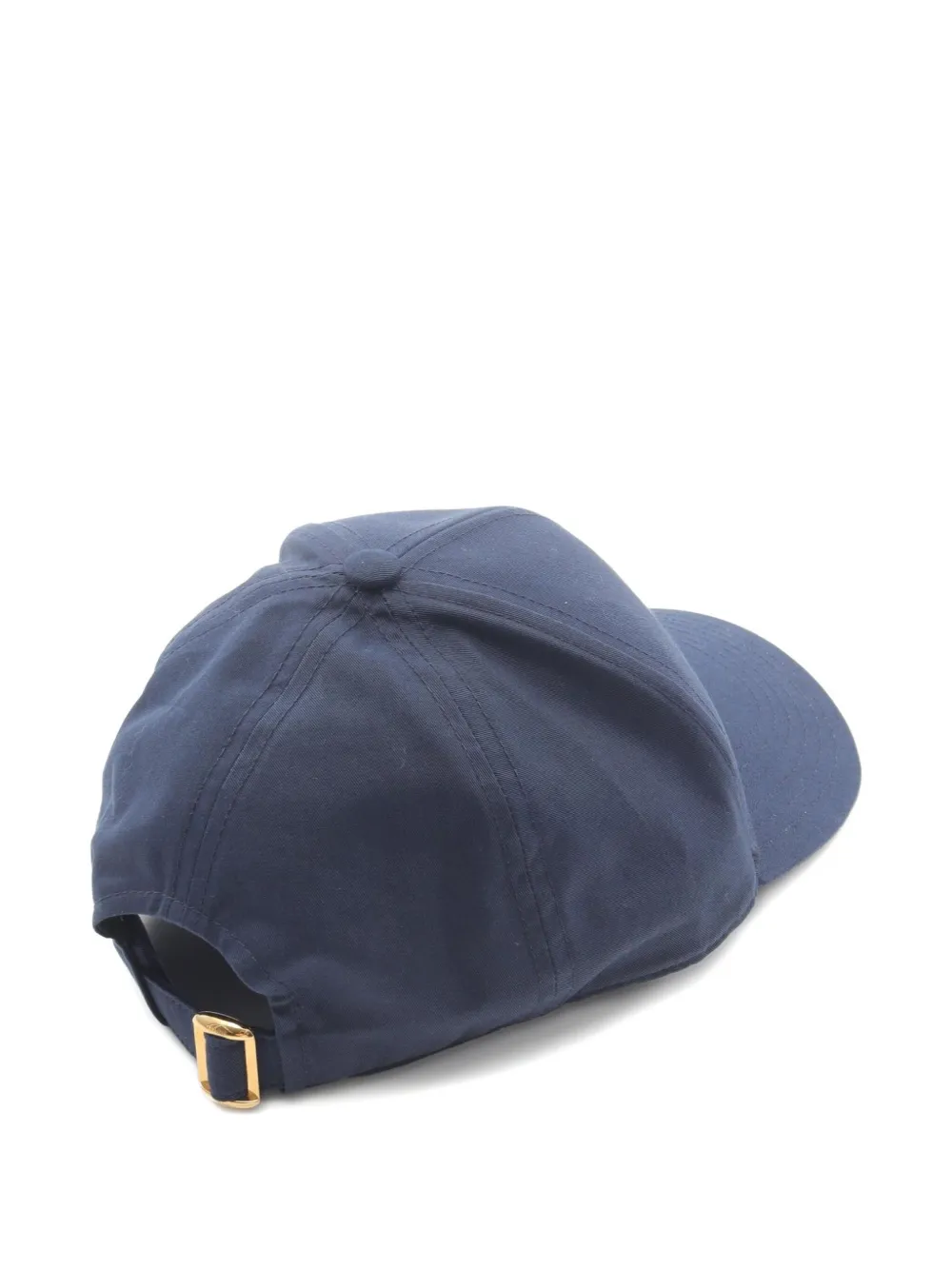 Celine Pre-Owned 2010s logo baseball cap | Image 2