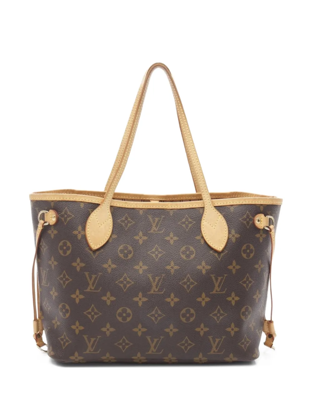 Louis Vuitton Pre-Owned 2008 Neverfull PM tote bag | Brown | Image 1