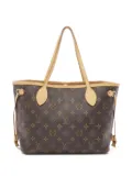 Louis Vuitton Pre-Owned 2008 Neverfull PM tote bag - Brown