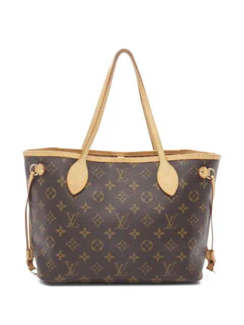 Louis Vuitton Pre-Owned 2008 Neverfull PM tote bag