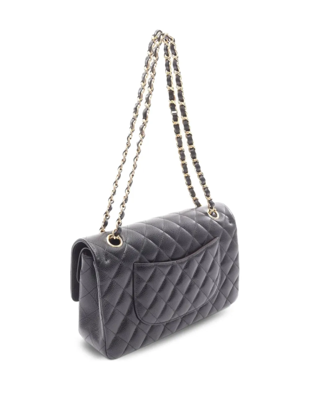 CHANEL Pre-Owned 2020-2021 matelasse chain shoulder bag | Pre-Owned | Image 2