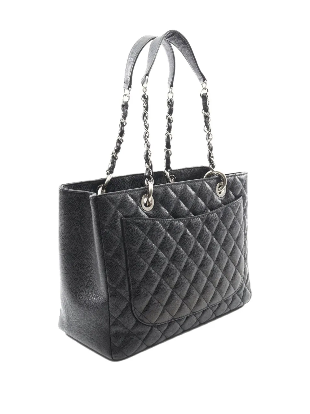 CHANEL Pre-Owned 2011 matelasse chain shoulder bag | Pre-Owned | Image 2