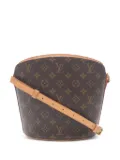 Louis Vuitton Pre-Owned 2003 Druot shoulder bag - Brown