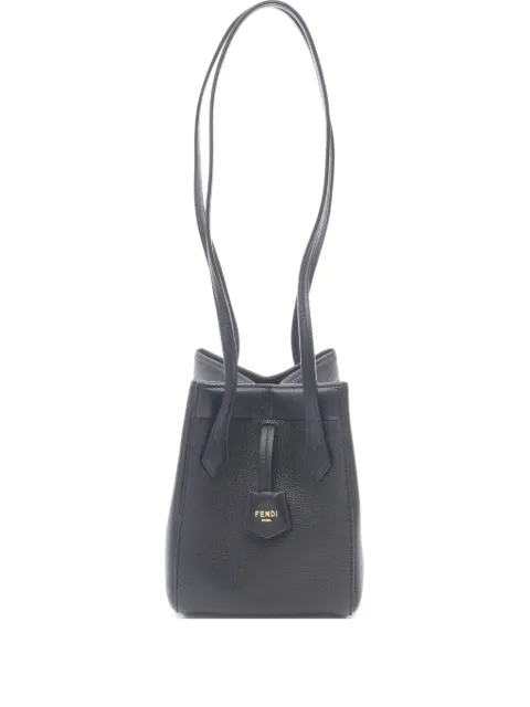 Fendi Pre-Owned 20s mini Origami shoulder bag
