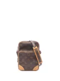 Louis Vuitton Pre-Owned 2002 Amazon shoulder bag - Brown