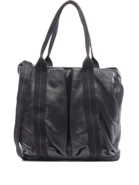 Hermès Pre-Owned bolsa de hombro Caravan Vertical 2010
