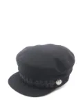 Hermès Pre-Owned 2010s Kabul beret - Black