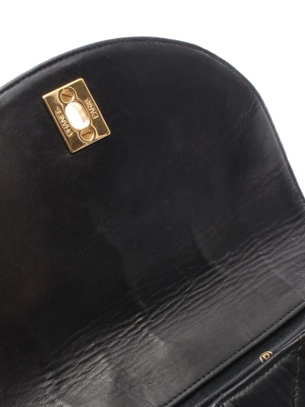 2010s Quilted Lambskin Backpack