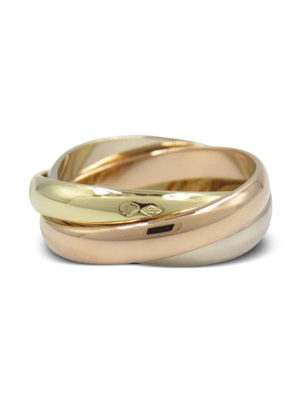 Cartier 10s 18K gold Trinity ring | Gold | Image 1