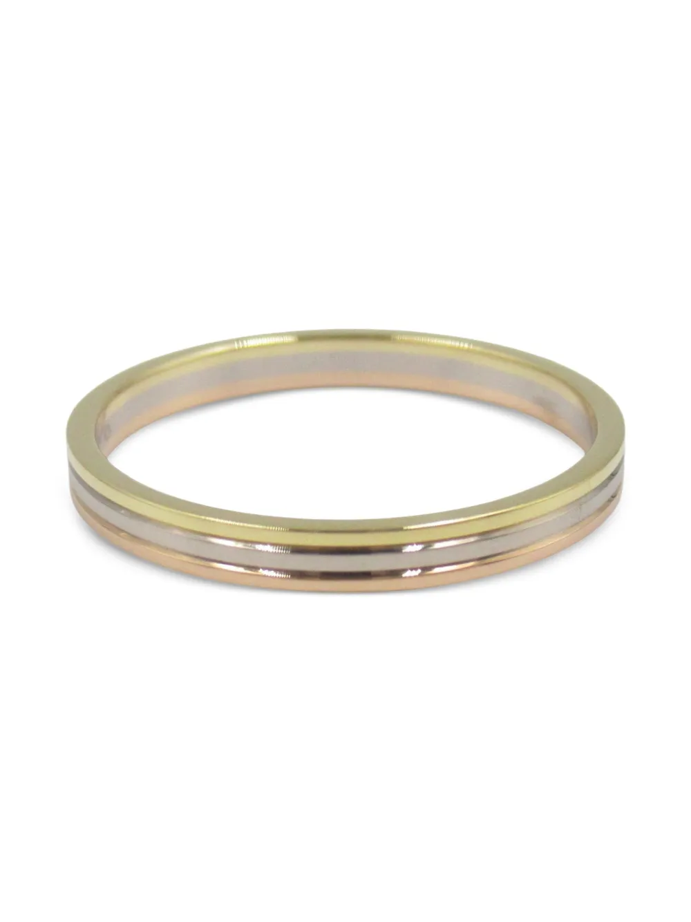 Cartier 10s 18K gold Vendome ring | Women | Image 2